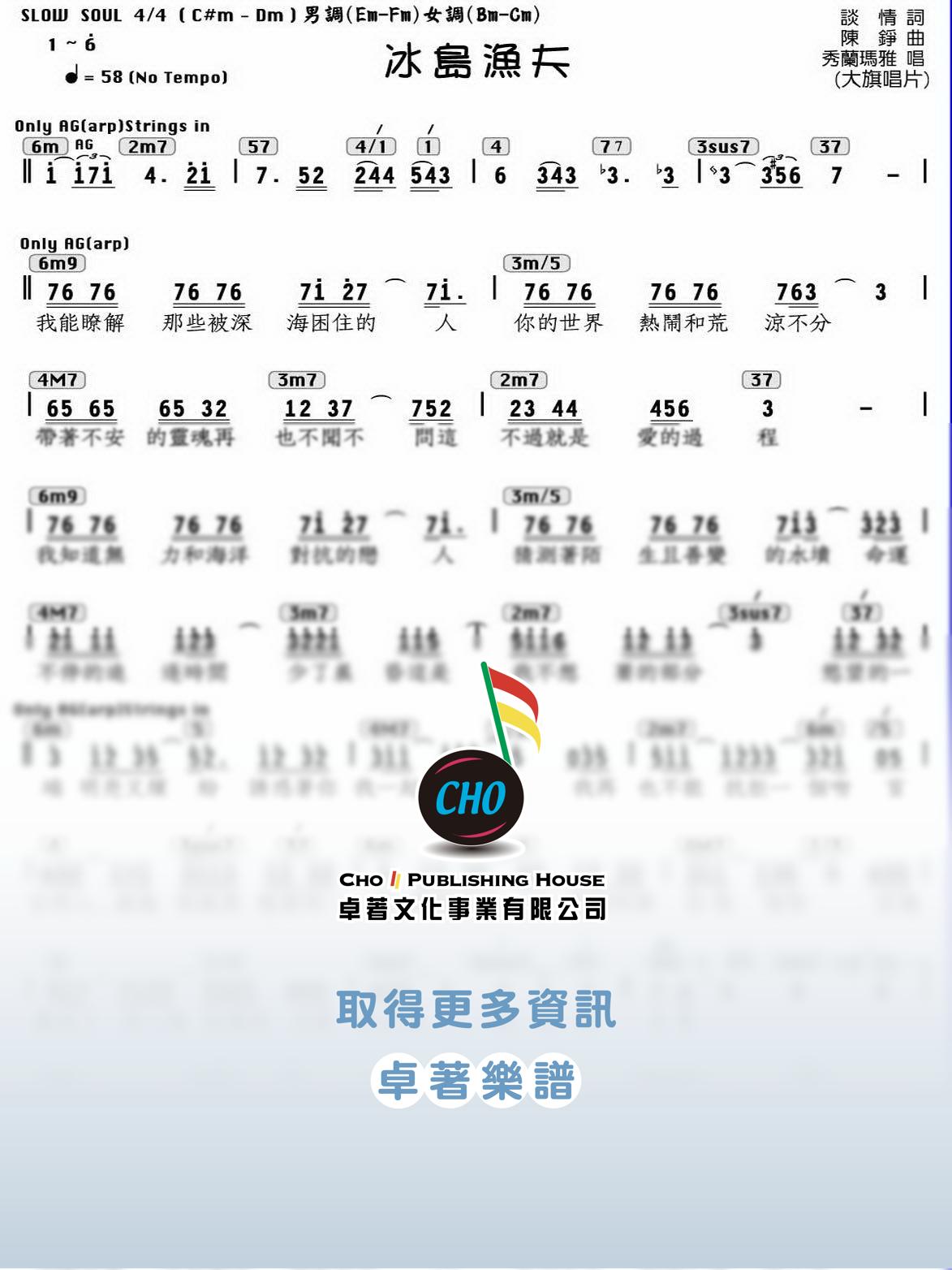 冰島漁夫